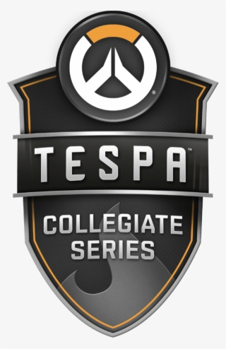 Tespa Collegiate Series Logo - Overwatch Heroes Ptr Rank Unlocked Payload Games Pc #175063
