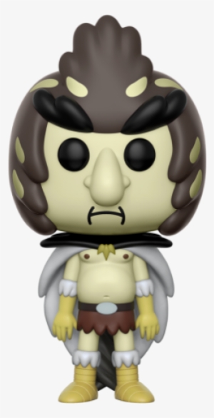 Birdperson Rick & Morty - Rick N Morty Funko #175117