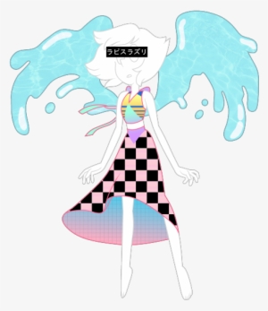 Lapis Vaporwave - Steven Universe Pilot Lapis #175192