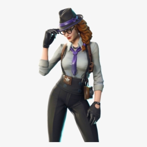 5 Leaked Backblings - Fortnite Gumshoe Skin Png #175194