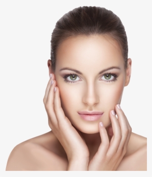 Female Face Free Png Image - Woman Face Png #175234