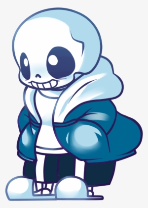 Sans Transparent Cute - Sans Au No Background #175238