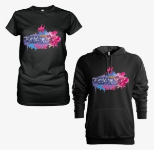 Knoxville T Hoody Bundle Ladies / Unisex - Hoodie #175265 Knoxville T Hoody Bundle Ladies / Unisex - Hoodie #175265