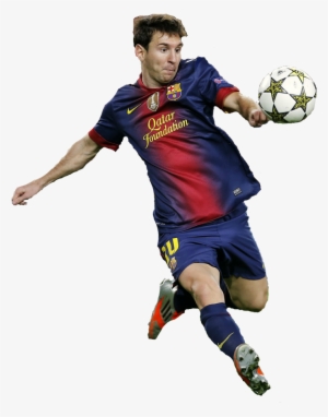 Messi Football Shooting Png #175266