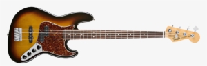 Bass Guitar Free Download Png - Fender Jazz Bass V American Deluxe #175268