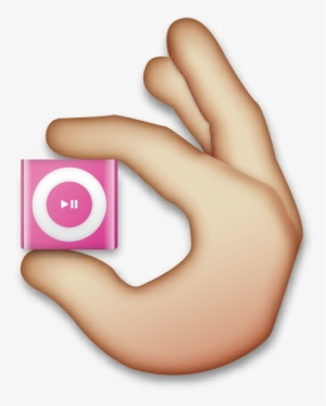 Emoji Round 2 Ipod Shufle - Ipod #175417