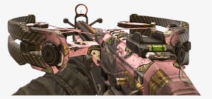 Crossbow Kawaii Camo Boii - Call Of Duty Crossbow #175462
