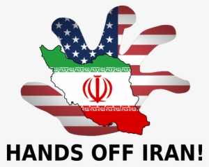 Us Flag And Iranian Flag Svg Clip Arts 600 X 482 Px #175622