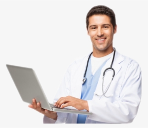 Doctor White Background Pics - University Of Northern Philippines Doctor Of Medicine #175623