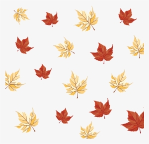 Clip Transparent Download Autumn Leaf Png Vectors Psd - Vẽ Lá Mùa Thu #175640