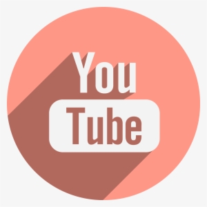 Youtube Transparent Png - Youtube Logo Black #175690
