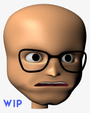 I Made A 3d Model Of Cancerlord - Cartoon #175715