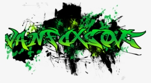 Graffiti Png Transparent Picture - Graffiti Png #175734