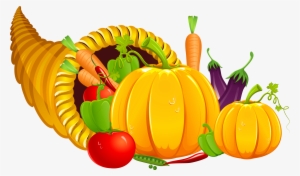 Cornucopia Clipart #175759