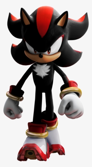 Shadow The Hedgehog, Sonic The Hedgehog, Silver The - Shadow The Hedgehog Gun #175836