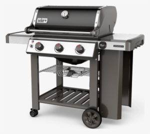 Weber Grill Png Image Library Stock - Weber Genesis Ii E 310 #175865