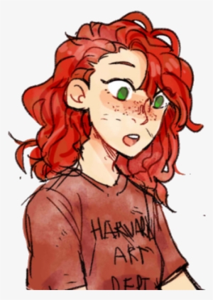 9 - Annabeth Percy Rachel #175929