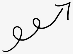 Arrow Clipart Cute - Doodle Arrow Clipart Png #175957