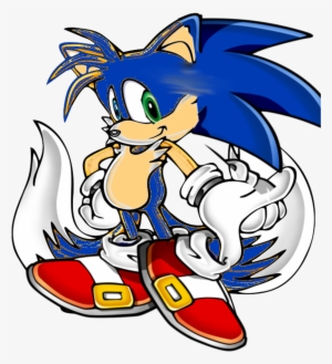 Sonic The Hedgehog Clipart Asset - Miles Tails Prower #176000