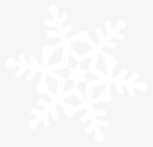 Free Png Snowflake Png Images Transparent - Snowflake Canvas Painting #176028