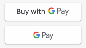 White Google Pay Payment Buttons - Payment #176052