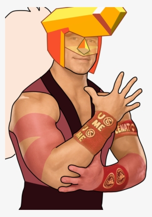 Jasper Cena - Human Jasper Steven Universe #176073