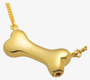 Wholesale Pet Cremation Jewelry - Dog Bone Urns Necklace #176143