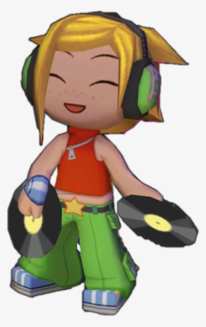 Dj Candy - Dj Candy Supergroove Mysims #176196