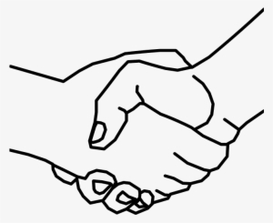 Handshake Graphic #176256 Handshake Graphic #176256