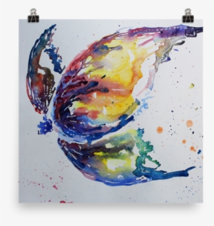 Watercolor Paint #176277