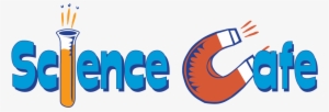 Science Cafe - Science Is Fun Logo #176349