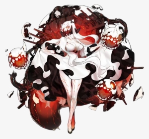 Blankrien2 - Kancolle Deep Sea Fleet #176391