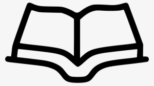 Open Book Comments - Open Book Svg Free #176435