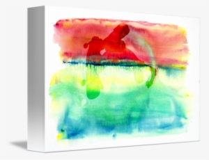 Tony Hawk By Chris Gallow - Watercolor Paint #176525