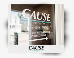 Welcome To - Cause - Flyer #176606