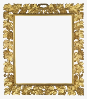 Gold Frame PNG, Transparent Gold Frame PNG Image Free Download - PNGkey