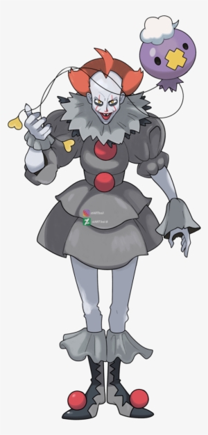 Pennywise By Startboi-8 - It #176732