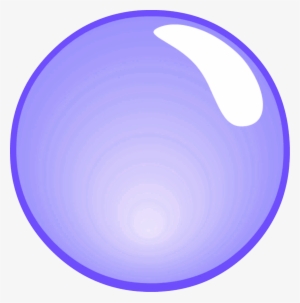 Purple Bubble #176753