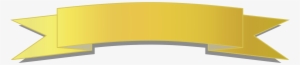 This Free Icons Png Design Of Gold Banner #176866