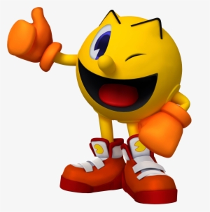 Pac-man Png Transparent Image - Pacman Super Smash Bros #176895
