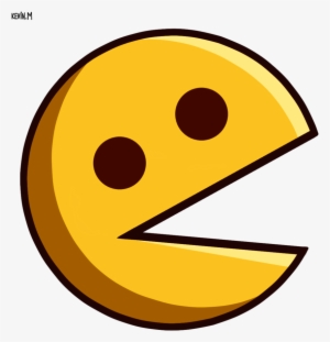 Clip Royalty Free Library Mango Clipart Pac Man - Pacman Emoji Png ...