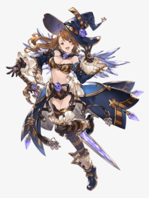 Beatrix A - Granblue Fantasy Beatrix Halloween #177137