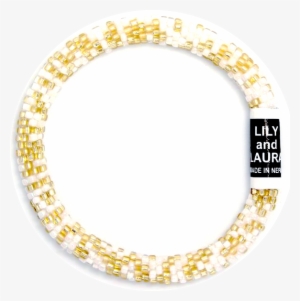 Gold Confetti - Bella D ́oro Panzerarmband #177182