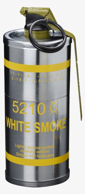 Large Smoke Grenade Container - Smoke Csgo Png #177200