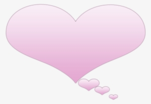 Cartoon Speech Thought Bubble Vectors Of Love - Clip Art #177249