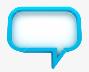 Speech Bubble Chat Icon - Transparency Png Speech Bubble #177304