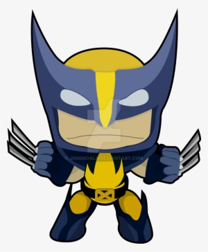 By Josemgala On Deviantart - Wolverine Vector Png #177523