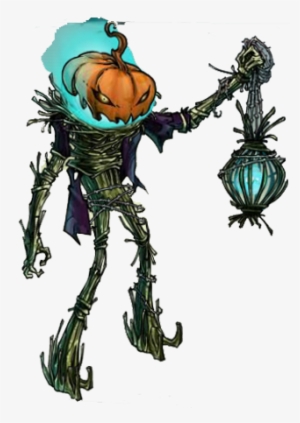Jack O'lantern - Personajes De Mutants Genetic Gladiators #177530