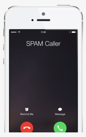 Spamfilter - Iphone #177557