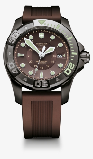Wrist Band Watch Png Image - Swiss Army Victorinox 241562 Dive Master Automatic #177584